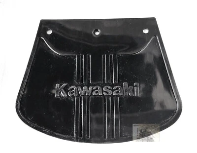 FOR Kawasaki 2000-2004 KH125 GTO Speedster GTO-125 Front Fender Mud Flap New - Image 1 of 4