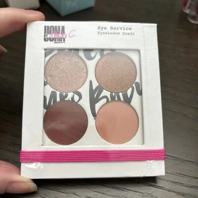 Uoma by Sharon C, Eye Service Eyeshadow Quad Dreaming - Image 1 of 2