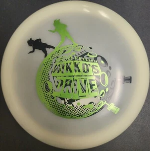Innova Champion Glow Roadrunner *Nikko Locastro* Double Stamp 173-5g - Picture 1 of 1