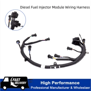 FICM Fuel Injector Wiring Harness for 03-07 Ford Super Duty Powerstroke 6.0L US - Picture 1 of 7
