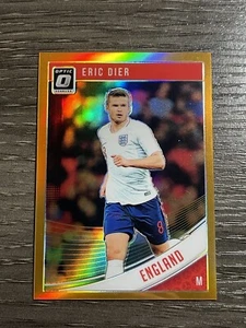 2018-19 Panini Donruss Soccer Orange Optic #126 Eric Dier /99 - Picture 1 of 2