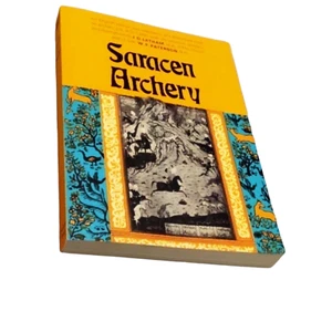 (NOS)Saracen archery: English version & exposition of a Mameluke work on archery - Picture 1 of 7