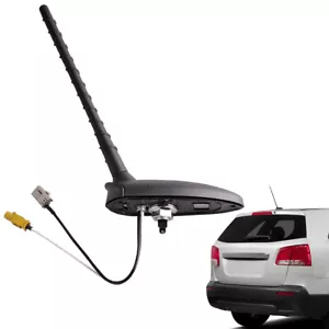 Roof AM/FM Radio Antenna Aerial Assembly 96210-1U000 Fit For Kia Sorento 2010-15 - Picture 1 of 6