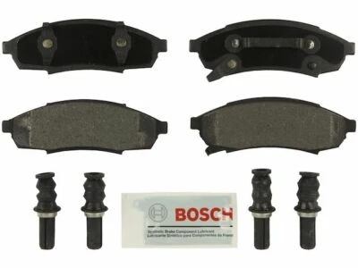 For 1995-1999 Chevrolet Monte Carlo Brake Pad Set Front Bosch 35395YQ 1996 1997 - Image 1 of 2