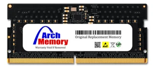 16GB SNPCYXXPC/16G DDR5 4800MHz ECC SODIMM RAM Dell Replacement Memory - Picture 1 of 6