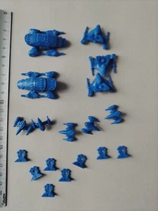 SHIP & EXTRACTOR MINIATURES / LAST LIGHT/GREY FOXGAMES/M670 - Imagen 1 de 1