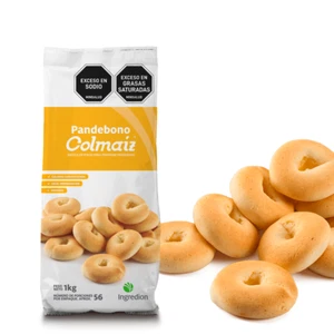 Colombian Pandebono Cheese Mix Colmaiz  1 Kg 2.2 lb - Picture 1 of 1