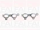 FAI Exhaust Manifold Gasket (2 Pieces) for Honda Civic 4EE2 1.7 (2002-2005)