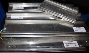 1 pc Siemens Simatic 6ES7390-1AE80-0AA0 1AF30 ETC PROFILSCHIENE MOUNTING RAIL - Picture 1 of 1