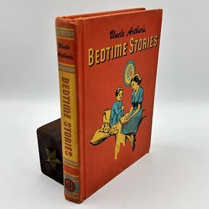 Uncle Arthurs Maxwell BEDTIME STORIES Vol 4 1941 Seventh Day Adventist SDA 7th - Picture 1 of 23