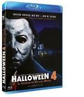 Halloween 4 (Blu-Ray + Extras DVD) [Blu-ray]
