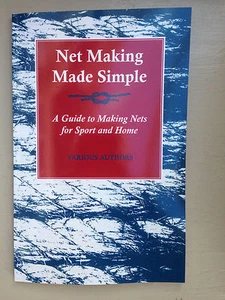 net making nets craft rabbits ferreting ferrets poaching purse hunting leisure - Imagen 1 de 2