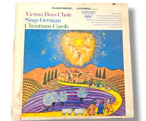 Vienna Boys Choir LP Vinyl  Sings German Christmas Carols 1966 O Tannenbaum - Bild 1 von 3
