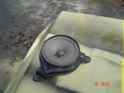 2015-22 RAM PROMASTER CITY ALTAVOZ AUDIO PUERTA LADO CONDUCTOR DELANTERO DERECHO OEM Foto 1 de 2