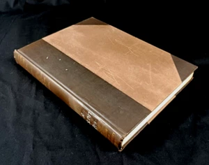 1937 BABYLONIAN INSCRIPTIONS IN THE COLLECTION OF JAMES B NIES Vol 5 by Hackman - Picture 1 of 21