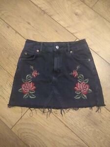 Topshop Embroidered Skirts for Women for sale | eBay
