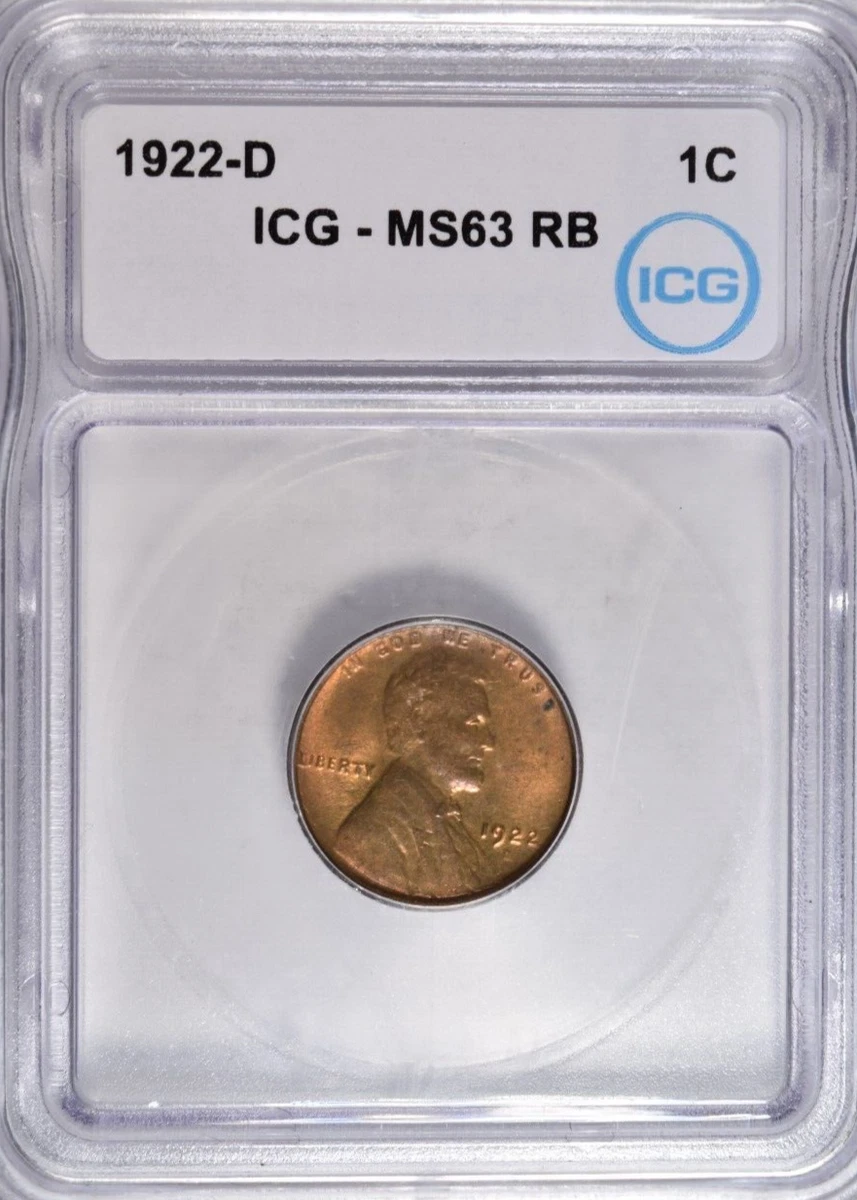 1922 Lincoln Wheat Small Cents for sale | eBay