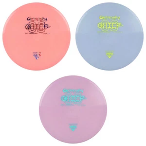 Gateway Disc Golf Diamond Chief OS Putter 3/3/0/2 - Choose Exact - Picture 1 of 3