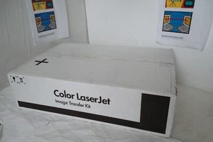 HP CC468-67927 Transfer Belt Kit for LaserJet CP3525 CM3530 M551 M570 M575 NEW - Afbeelding 1 van 5
