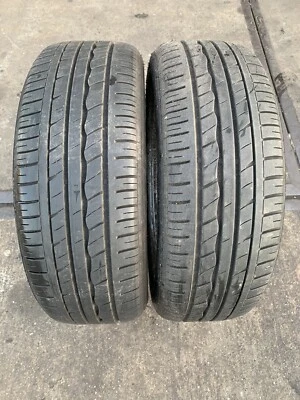 Sommerreifen 195/55 R16 87V Kumho Ecsta HM KH31 Asymmetric * BMW DOT16 5,7-6,7mm - Bild 1 von 2
