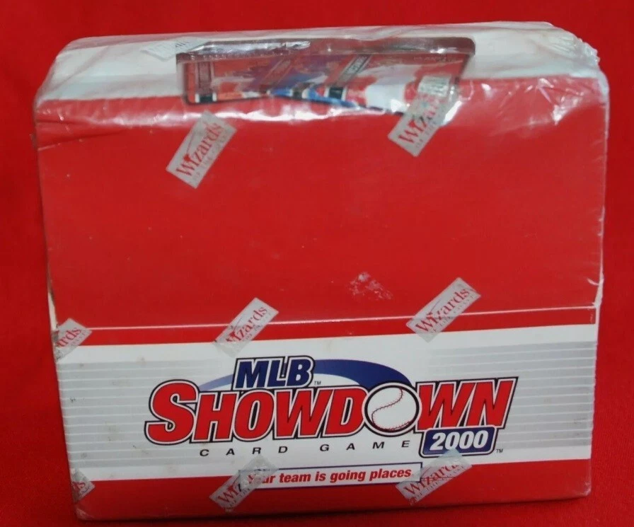 2000 MLB Showdown Unlimited Baseball Card Singles (#232-462) - Image 1 of 1