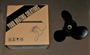 OMC Johnson Evinrude E-Tec Prop Propeller 13.2 X 19 PN 0765184 - Picture 1 of 3