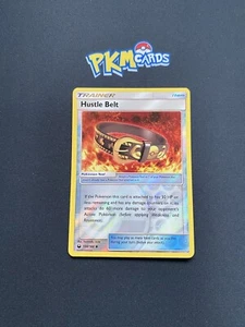 JCC Pokémon Cinturón Hustle Tormenta Celestial 134/168 Holograma Inverso LP. - Imagen 1 de 3