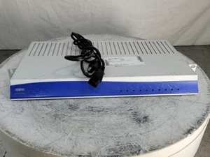 AdTran 2nd Gen TA 924E 4242924L1 IP Business Gateway SEE NOTES - Photo 1/5