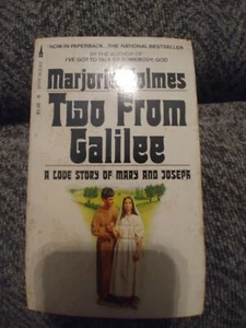Two from Galilee by Marjorie Holmes (1972, Trade Paperback) - Picture 1 of 1