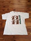 Vintage The Smiths Meat Is Murder Shirt Size XL 00s Morrissey