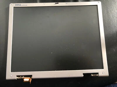 OEM Dell Latitude L400 C400 X200 Inspiron 2100 12.1" LCD Screen 4C987 LTN121XF - Image 1 of 2