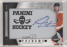 2011-12 Limited Phenoms Silver Spotlight /49 Sean Couturier #217 Rookie Auto RC