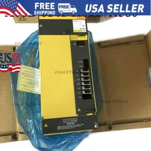Servoaccionamiento FANUC 1 PIEZA A06B-6141-H022#H580 A06B6141H022#H580 NUEVO - Imagen 1 de 5
