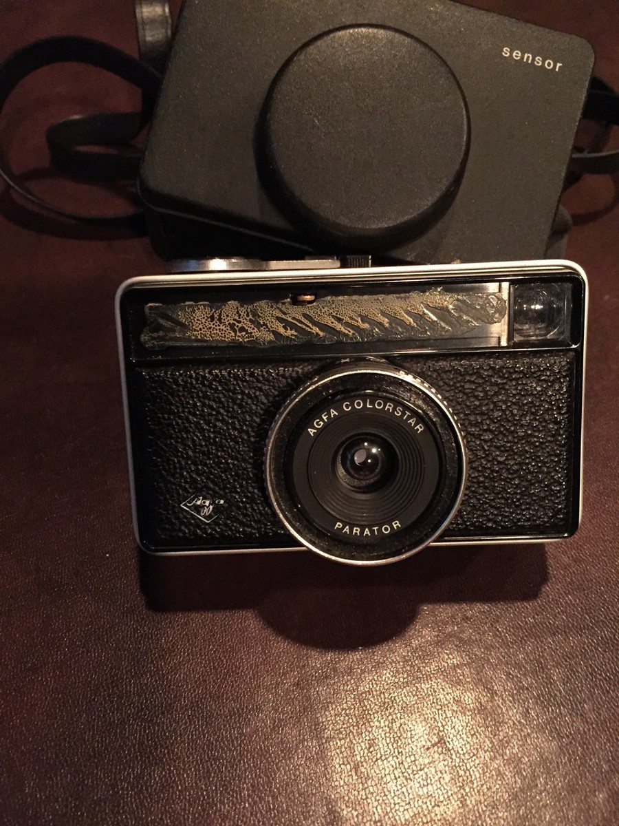 Agfa Parat Film Cameras for sale | eBay Agfa Parat Film Cameras for sale | eBay