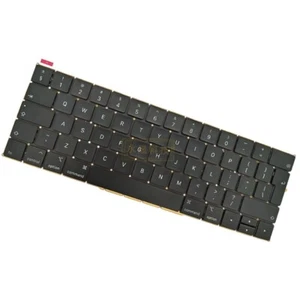 UK Laptop Keyboard+Screw Version A1990 For Apple MacBook Pro 15' Black 2018 2019 - Picture 1 of 2