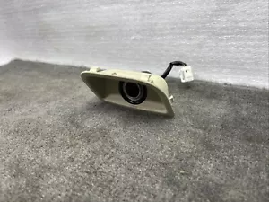 12v Cigarette Lighter Plate, Console Box 2001-2004 Lexus LS430 2003-2006 LS 430 - Picture 1 of 7