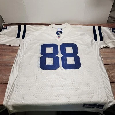 NUEVA Camiseta Reebok Indianapolis Colts Marvin Harrison Para Hombres Talla 2XL NFL Foto 1 de 4