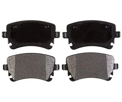 Juego de pastillas de freno de disco trasero para S5, Q5, S4, A4 allroad, A6 Quattro+Más (SP1018XPH) Foto 1 de 4