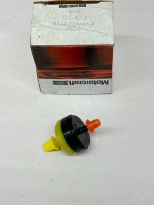 1980 - 1988 Ford Bronco Distributor Check Valve E3AZ-12A091-F DY 473 - Image 1 of 3