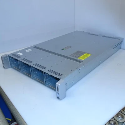 Cisco UCSC-C240-M4L 2x Intel Xeon E5-2620 v4 128GB RAM 2x 120GB SATA No OS - Image 1 of 4