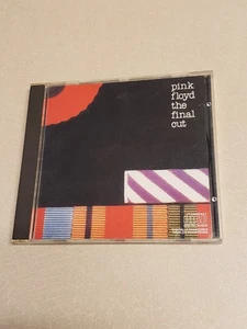 Pink Floyd The Final Cut (CD, 1983 CBS) VG+ - Imagen 1 de 3