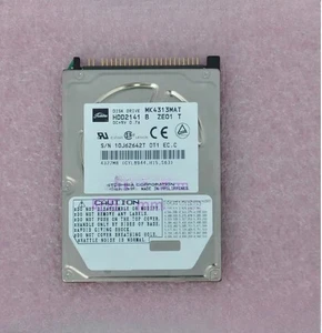 1Pcs Suitable for MK4313MAT HDD2141 4.32G 2.5" Laptop Hard Drive 4327M - Afbeelding 1 van 2