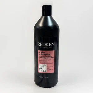 Acidic Color Gloss Shampoo by Redken for Women - 33.8 oz Shampoo - Picture 1 of 1