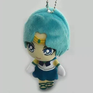 Llavero Luna Sailor Juguete de Peluche Marinero Neptuno Niñas Recuerdos 11cm Luna Cristal - Imagen 1 de 1