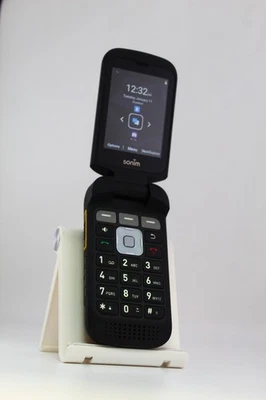 Fair Condition - Sonim XP3 Plus 16GB Black (T-Mobile ONLY) - Free Shipping - Image 1 of 4