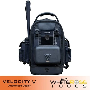 Velocity Rogue 55 Carpenter Backpack - Shadow Black - Connect Compatible BP-55-S - Picture 1 of 9