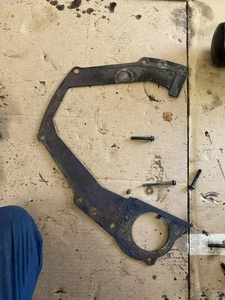 Placa de cuña de arranque 99-03 7,3 Powerstroke ZF6 ML3N30-N17 (b) - Imagen 1 de 2