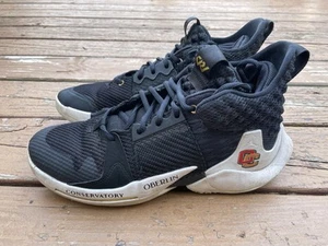 Nike Jordan Why Not Zer0.2 The Family Oberlin AO6219-001 Men's Shoes Size 9.5 - Picture 1 of 10