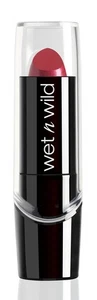 Silk Finish Lipstick, Hydrating Rich Buildable Lip Color, with Vitamins A,E & Ma - Picture 1 of 4