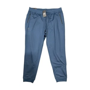 Under Armour Men's Sportstyle Elastic Waist Tricot Warm Loose Jogger, 1290261 - Picture 1 of 2